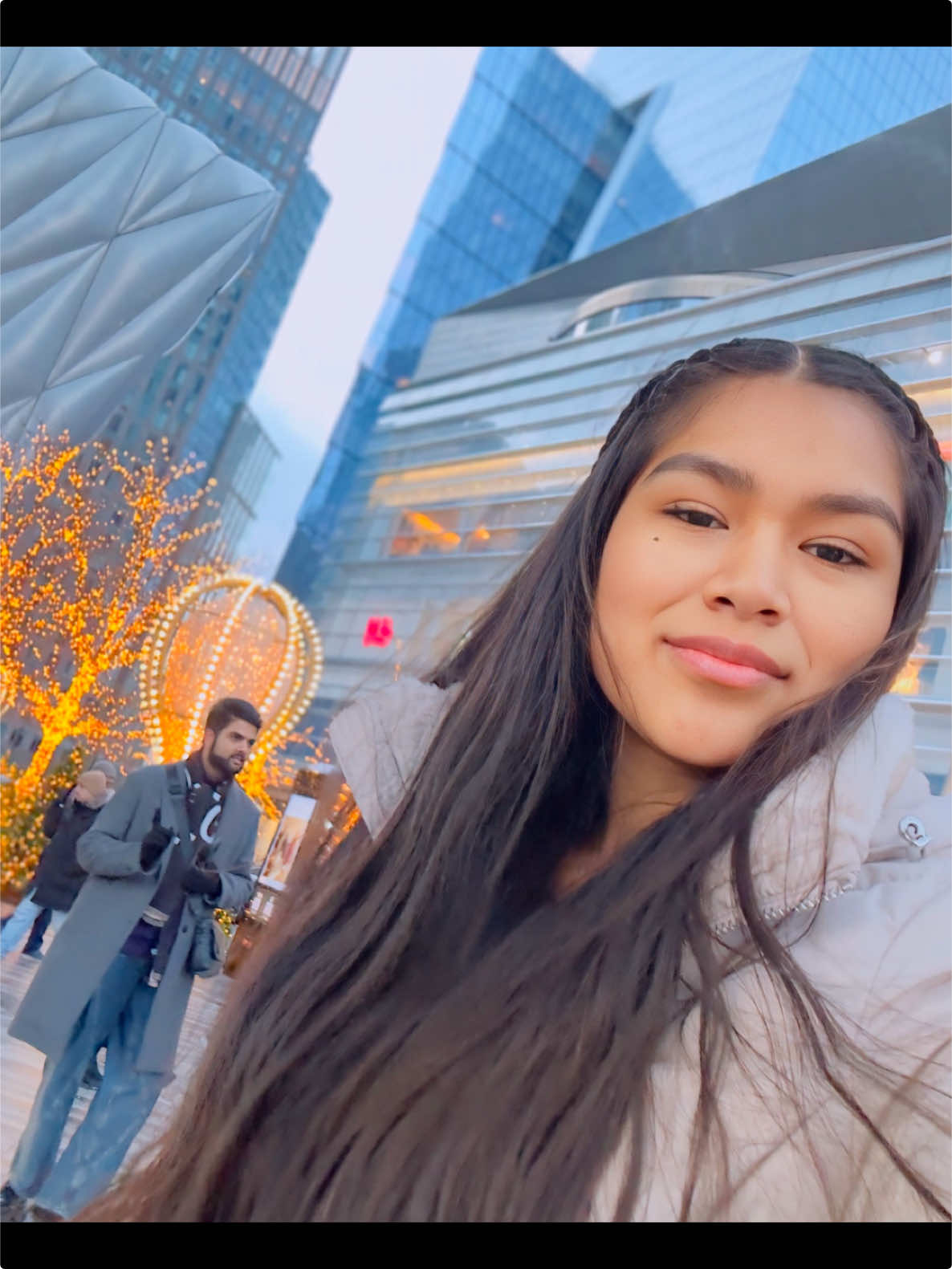 🗽🗽No era un sueño 🥺🥺 Era una meta 🙏🥹🥰💐#nuevayork #oneworld #timesquare #viajesporelmundo #citylife #estadosunidos🇺🇸 #peruanosenelmundo #viajeros #disfrutalavida #bellezalatina 