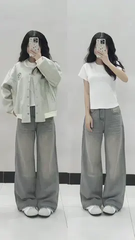 Màu nào cũng đẹp #fyp #xuhuong #OOTD #viral #reviewlamdep #outfit 