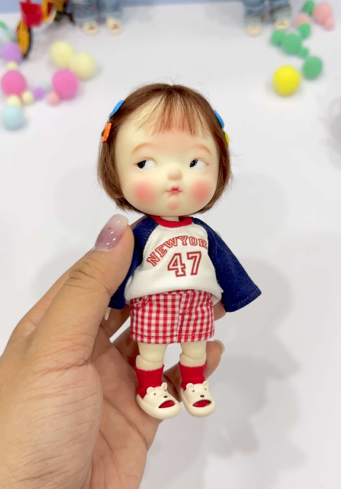 Mua đi mn mua đi 🤣🤣🤣 #yesmama #yesmamadoll #yesmamadolls #xuhuong #unbox 