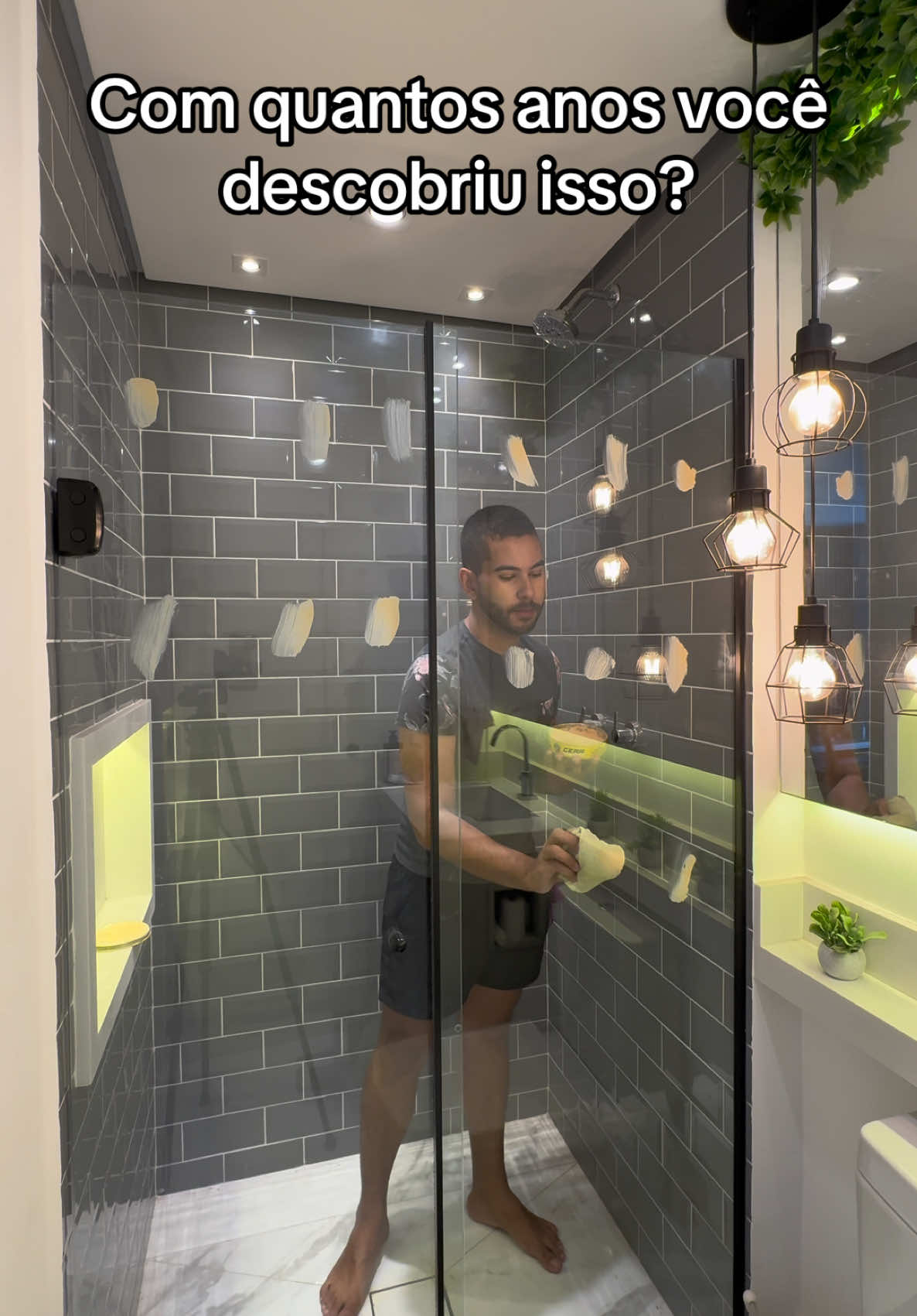 Você já fez essa dica na sua casa? #limpeza #dica #donadecasa 