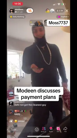 #modeen #modeenlive #modeenlove #modeenstar #goviral #trending #fyp #fypシ゚ 