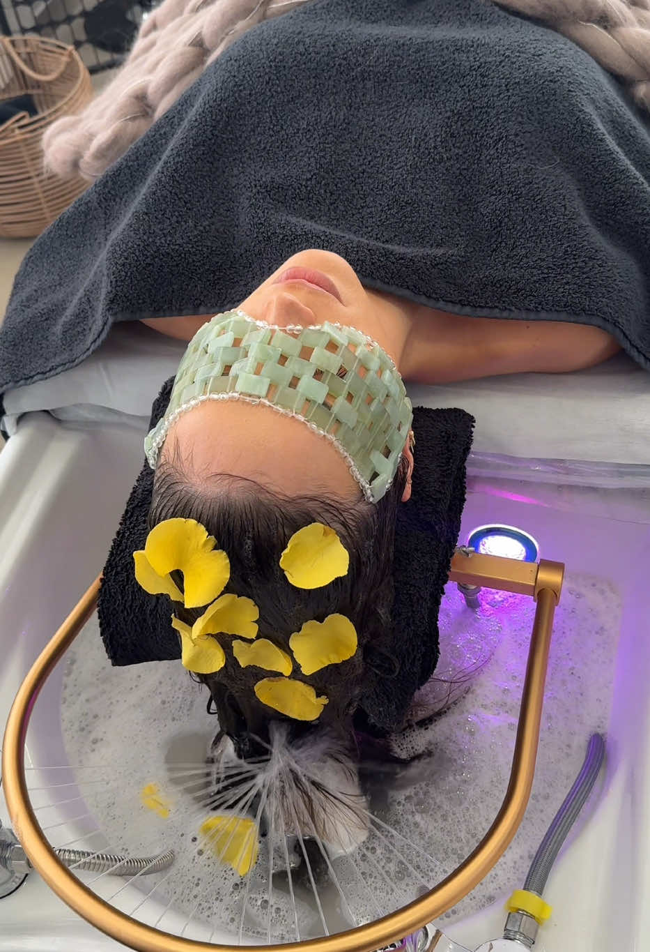 Head Spa вече и в България 😱✨💆🏻‍♀️