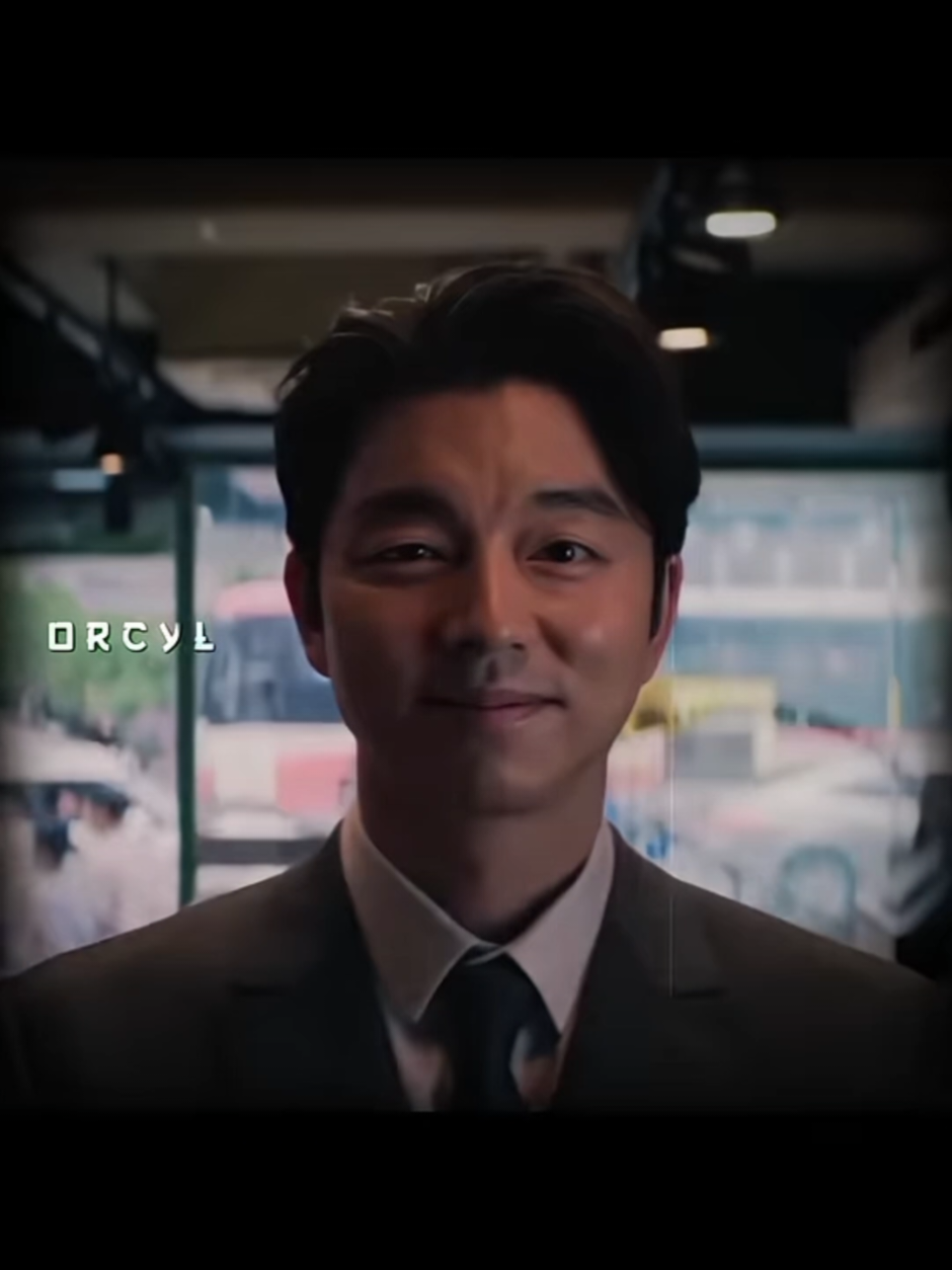 The Salesman (Gong Yoo) Edit 🥶🔥 ｜ Squid Game S2 #squidgames2 #edit #viralvideo #foryoupage #fyp #fypシ 