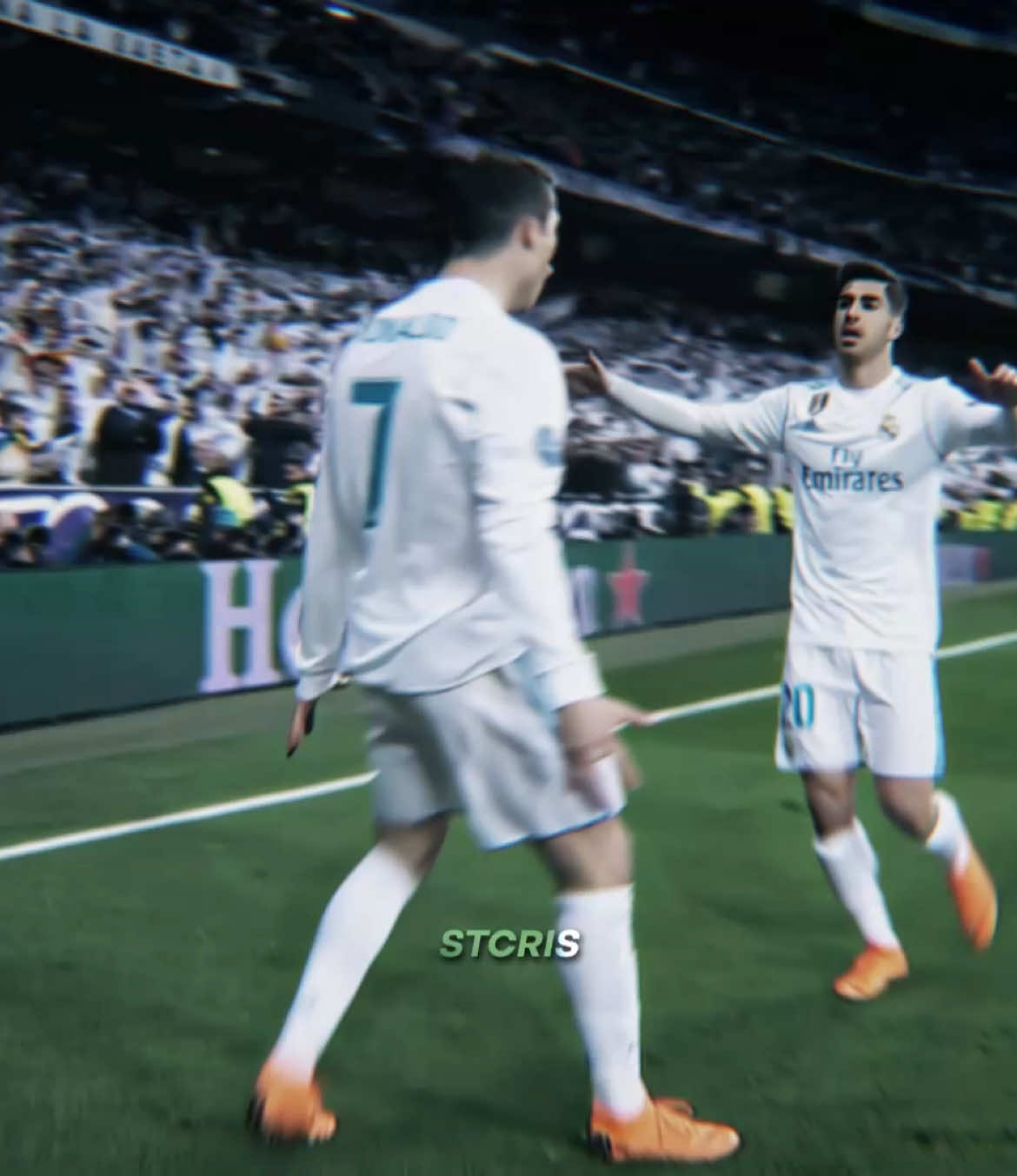 Bro dominated PSG 😮‍💨 #aftereffects #edit #cristianoronaldo #football #realmadrid 