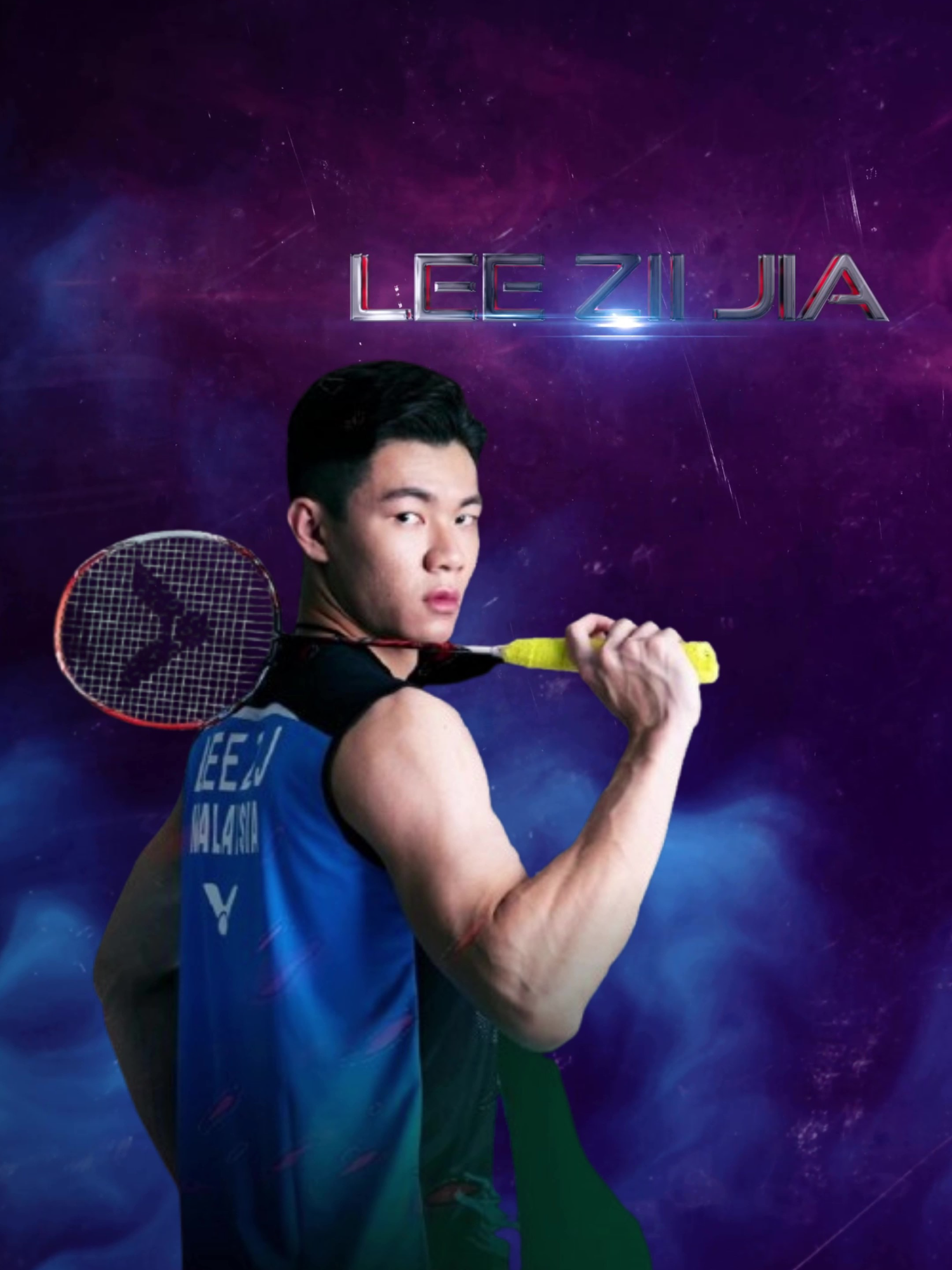 Lee Zii Jia Thần búa #lzj #legends #badminton #leeziijia #leeziijiaedit @HVShop cầu lông @Đăng Vũ HV