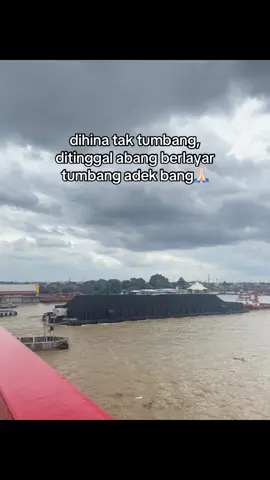 lemah letih lesu adek bang:( #pelautindonesia 