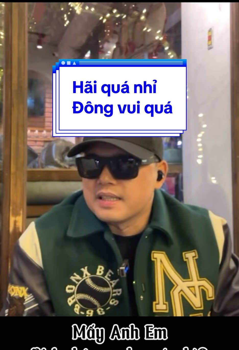 Hãi quá nhỉ Đông vui quá #tiktok #thanglongtv #xuhuong #fyp #lantroc #minhtue #tu #xuhuong 