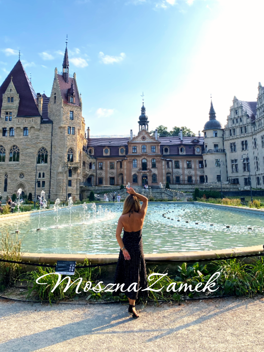 Мошненский замок(Moszna Zamek)-любовь с первого взгляда #Moszna#zamek #castle 