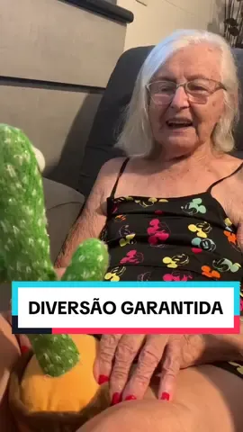 A DIVERSÃO ERA CERTO PERTINHO DELA 🥰🥰😂😂 #amor #alzheimer #foryou #medicina #viral 