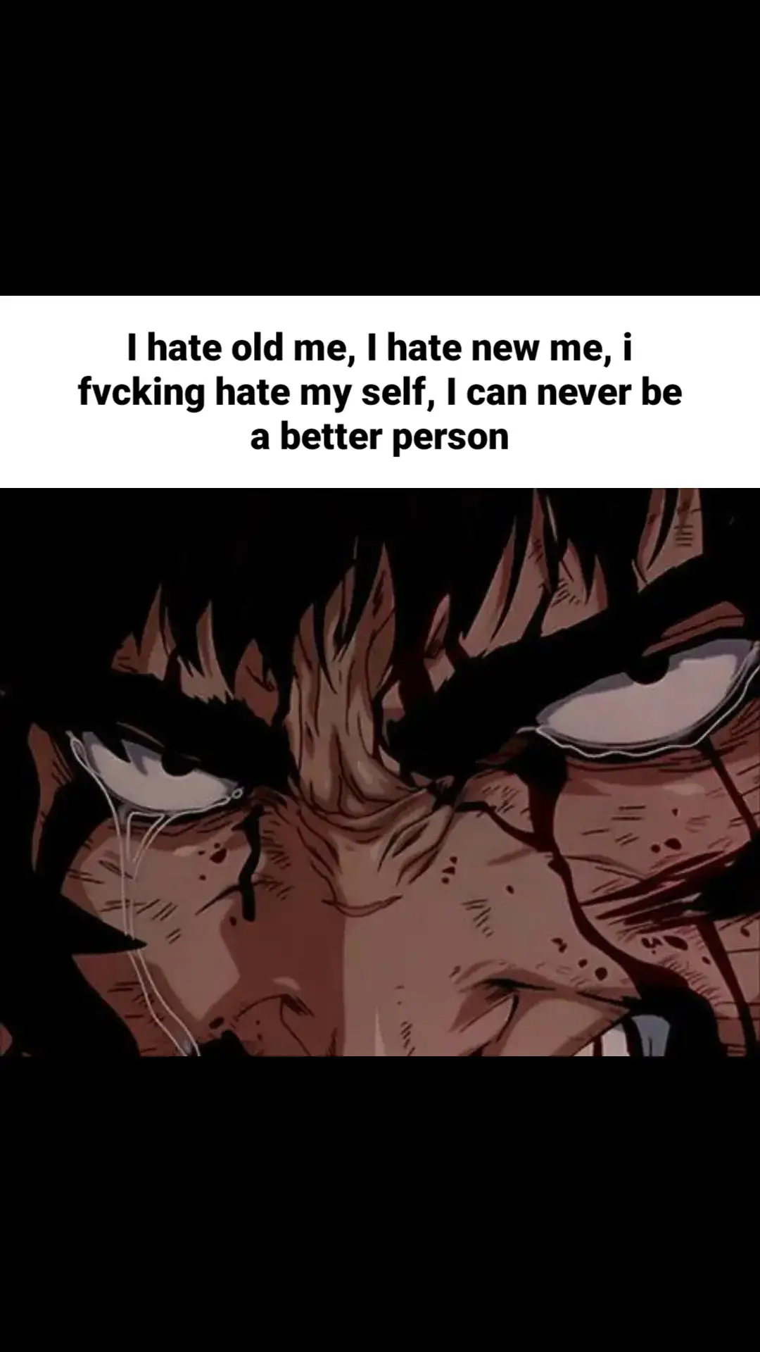 i hate myself in every universe  #relatable #guts #berserk 