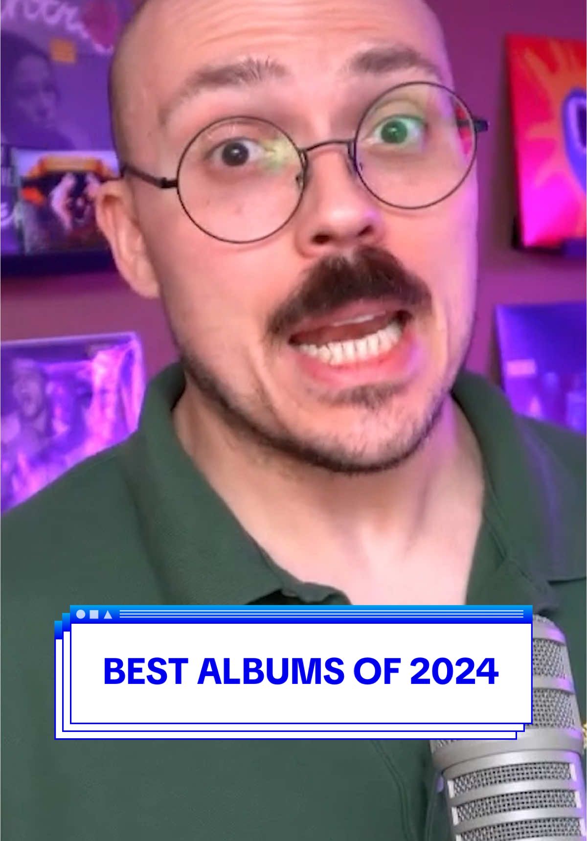 Best albums of 2024 #bestalbums 
