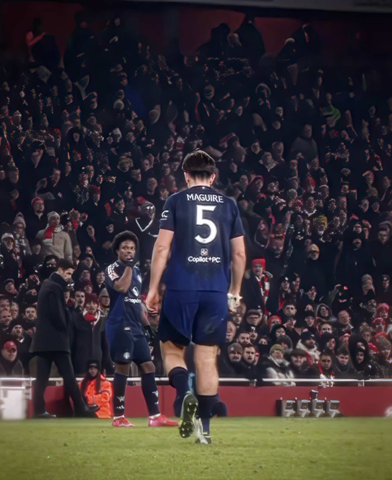 Redemption. #maguire #manchesterunited #football #fyp #viral #aftereffects #blowthisup 