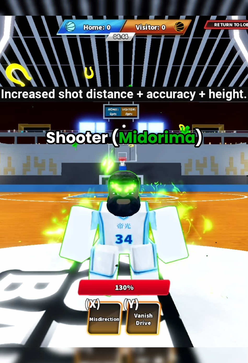 https://discord.gg/KurokuBasket Game name - Kuroko’s basket showdown #robloxfyp #kurokonobasket #basketball #animeedit #kuroko #kurokosbasketball #midorima #luck #fire