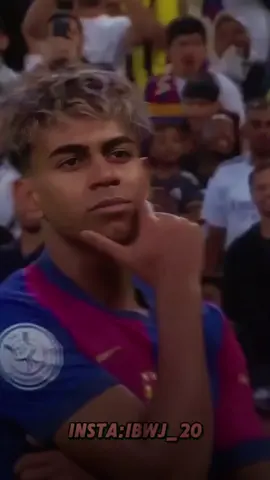 عندما يتغنى فارس عوض في لامين يامال 💙#برشلونة #لامين_يامال #اكسبلور #barcelona #lamineyamal #fyp #videoviral 