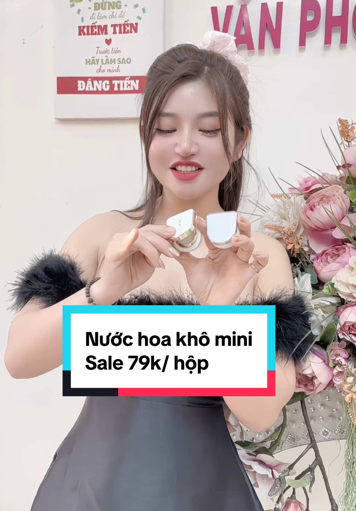 Ui nước hoa khô thơm lại rẻ quá cả nhà ơi #xuhuong #yenrubie #yenrubiereview #TikTokShop #tiktokshoptet #samtetbaovui #nuochoakho #nuochoamini #bodycare 