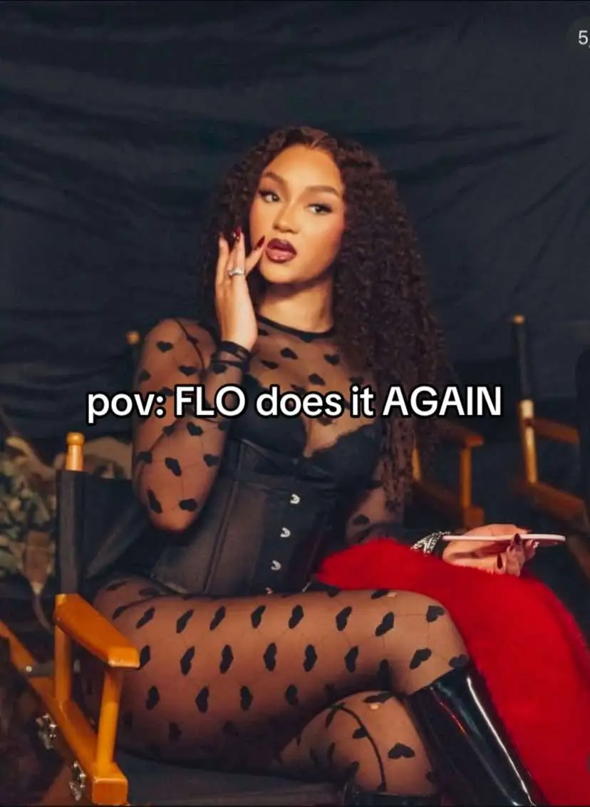 It’s just another FLO song ❤️‍🔥🔥@FLO #flolikethis #viralvideo #on&on#viralvideo #viraltiktok #fyp #foryou #harmonies #unreleased #newmusic