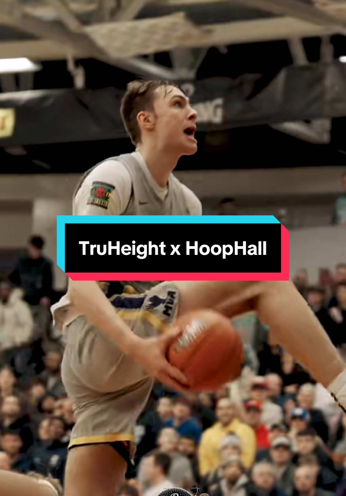 #ad @TruHeight Vitamins #basketballtiktok #fyp #basketball 