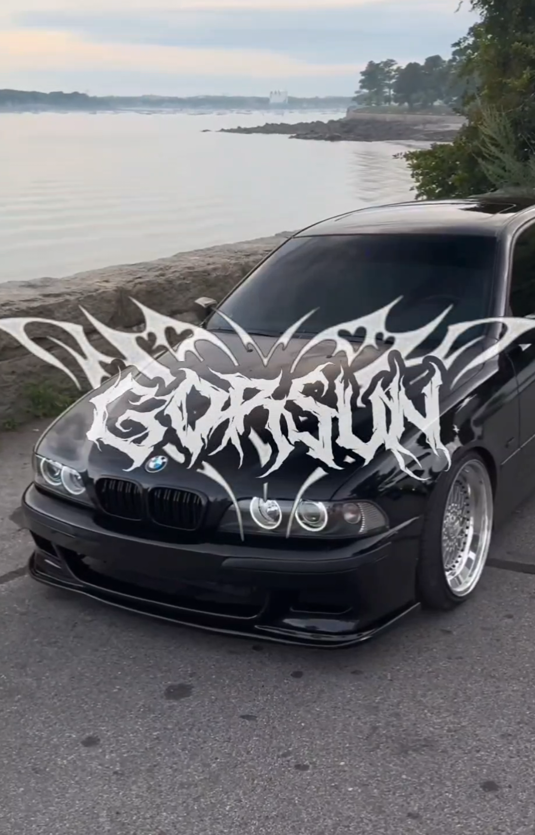 Е39🖤🔥 #bmw #бмв #gorsun 