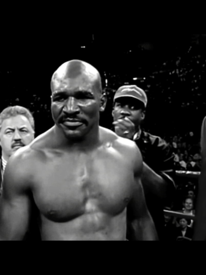 ... #boxing #miketyson #edits #evanderholyfield 