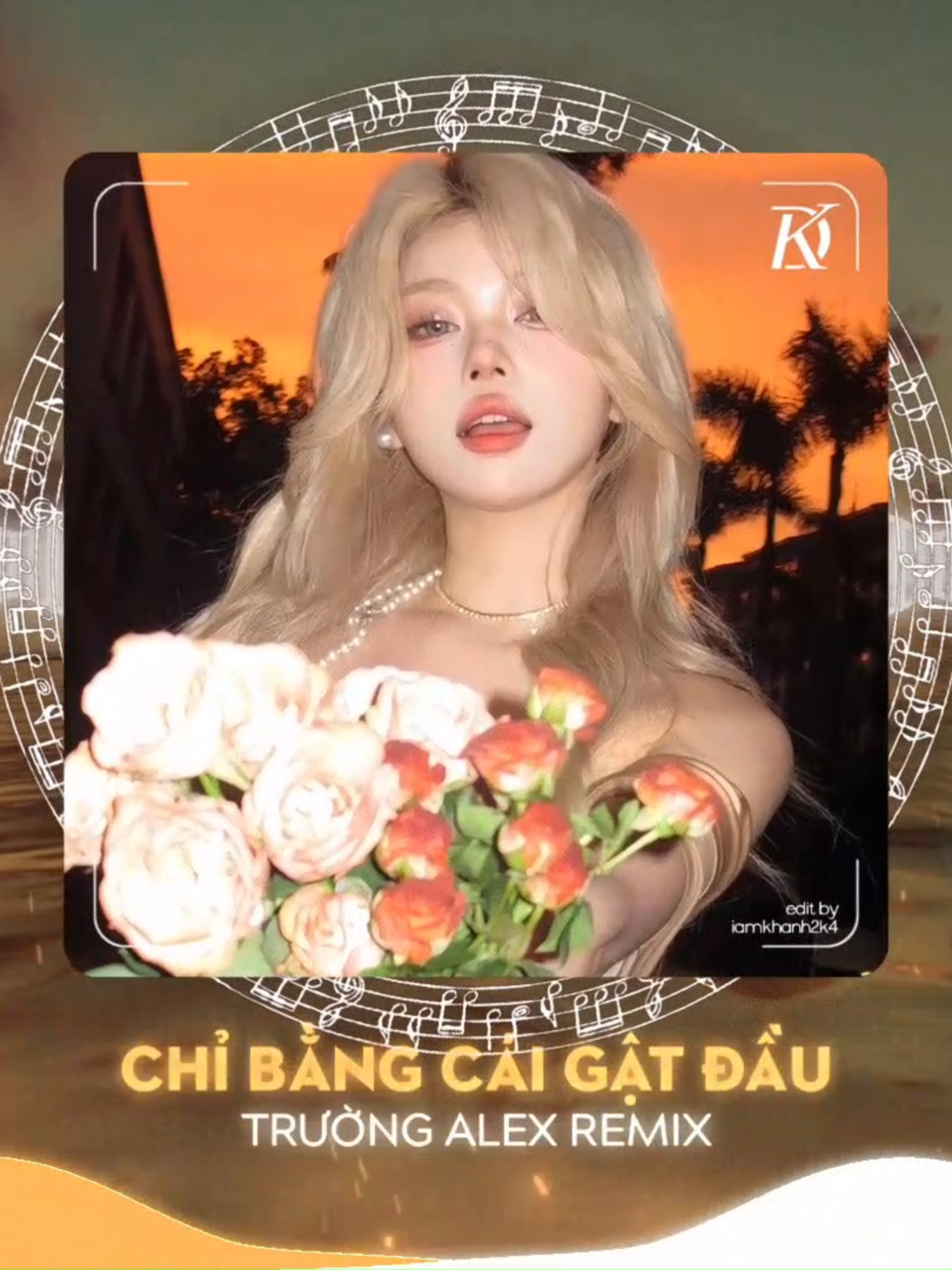 Chỉ Bằng Cái Gật Đầu - Trường Alex Remix #chibangcaigatdau #truongalexremix #nhachaymoingay #nhacnaychillphet #xhtiktok