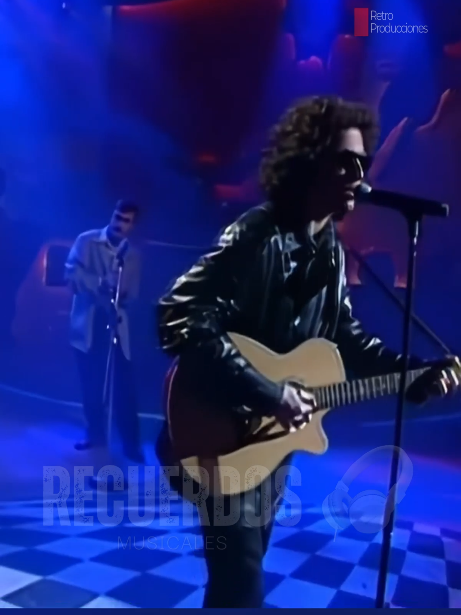 Andres Calamaro - Flaca  #retroproducciones