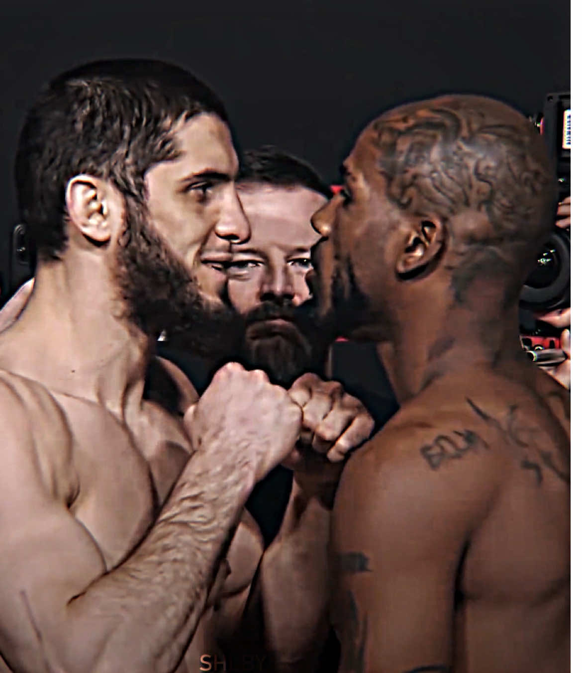 Islam Makhachev vs Bobby Green | #UFC #foryou #islammakhachev #bobbygreen 