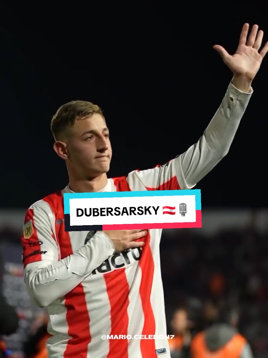 GRACIAS DUBER 🇦🇹❤️ @nicodubersarsky  Un pibe nacido en La Agustina que dará que hablar. Lo mejor en lo que venga Duber! 🎙 Imágenes: @instituto  Relato por @Cadena 3 Argentina  #instituto #dubersarsky #inferiores #relato #Córdoba #Austin #MLS #estadosunidos #crack 