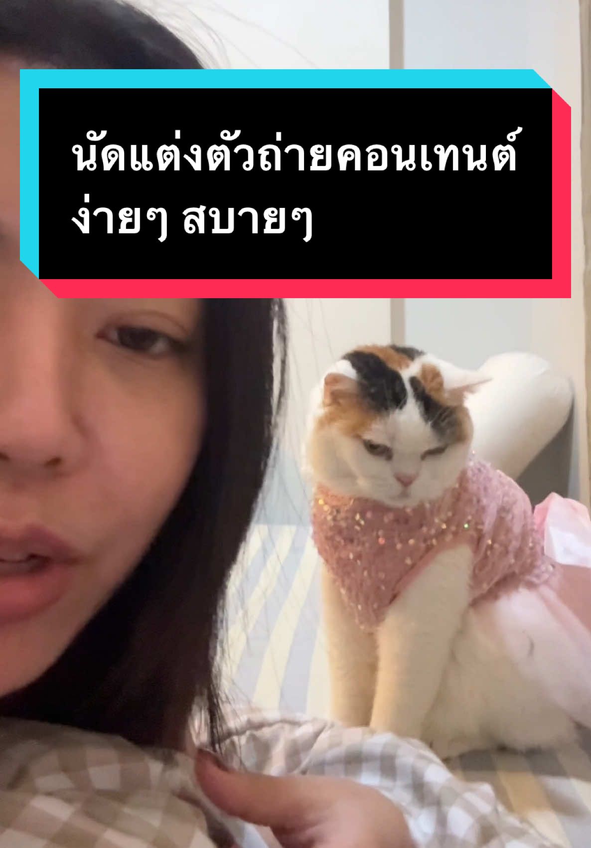 แกงแม่มากนะ #มูมินแมวเหนียง #แมว #แมวน่ารัก #แมวอ้วน #สวนสัตว์tiktok #cat #catsoftiktok 