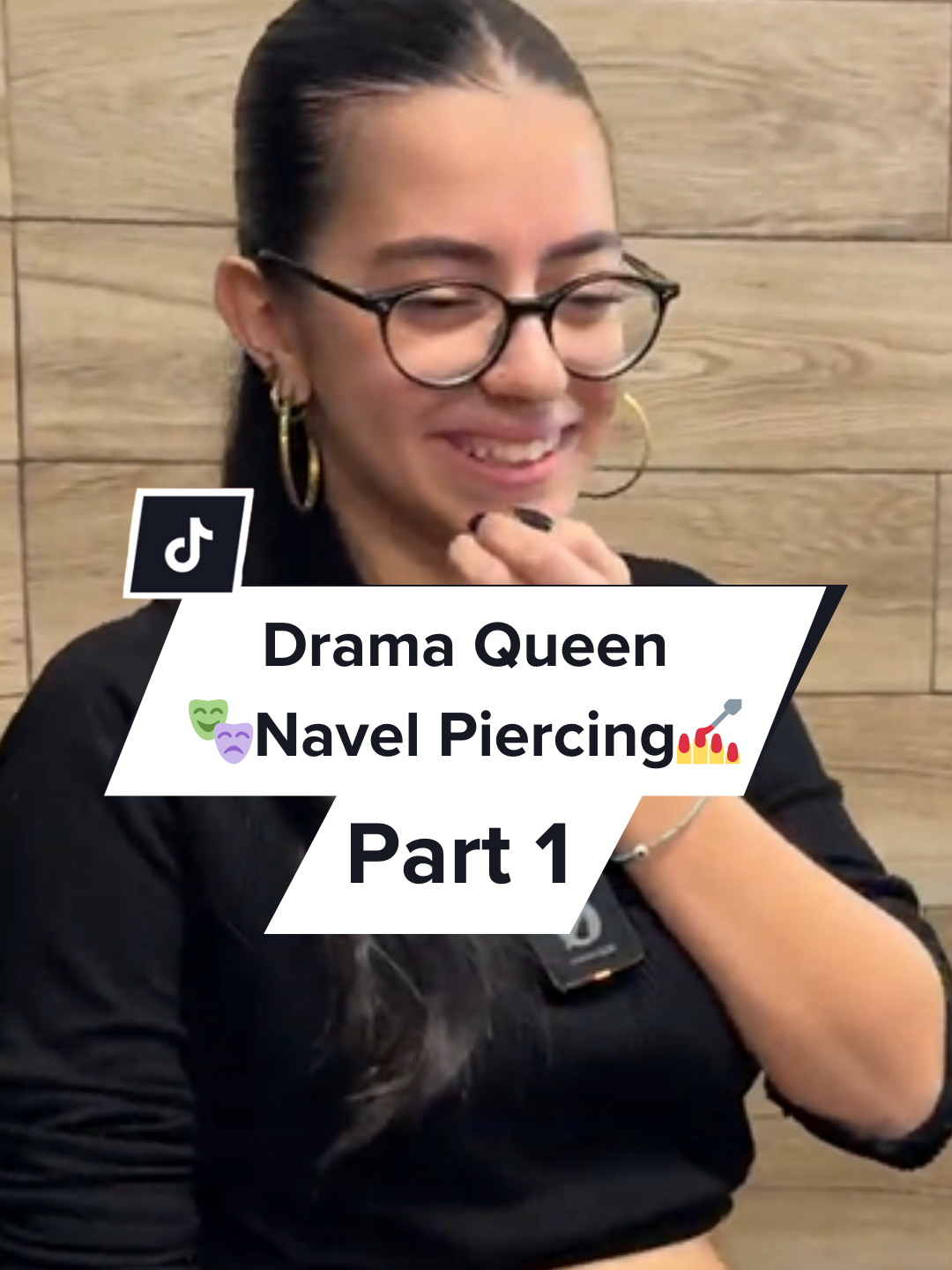 Ελάχιστα δραματικό Navel piercing, Part 1💅🎭🥲