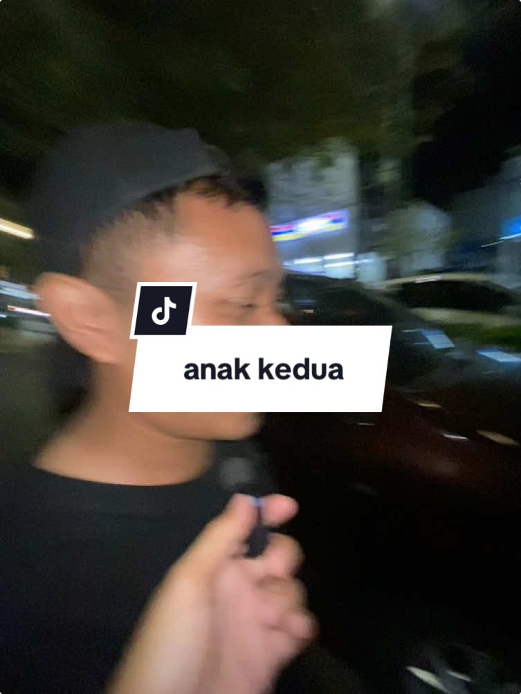 anak kedua