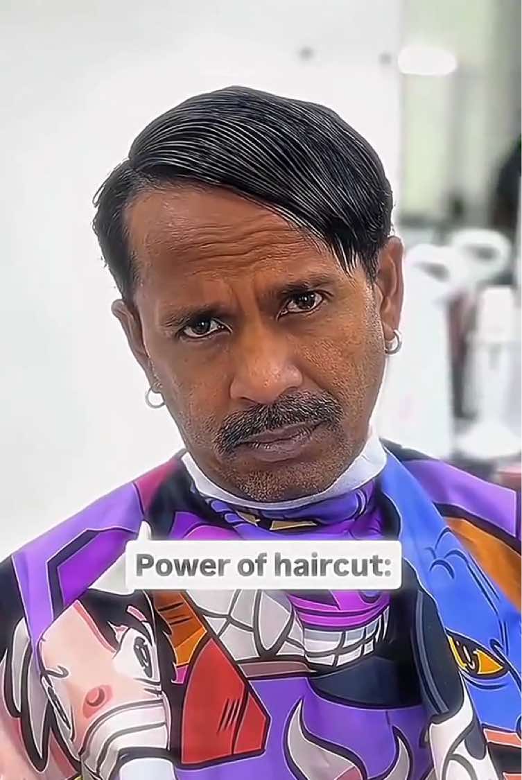 Power of a haircut💇‍♀️💇‍♂️ #powerofahaircut #haircut #hairstyle #edit #fyp #foryou #fypシ #usa🇺🇸