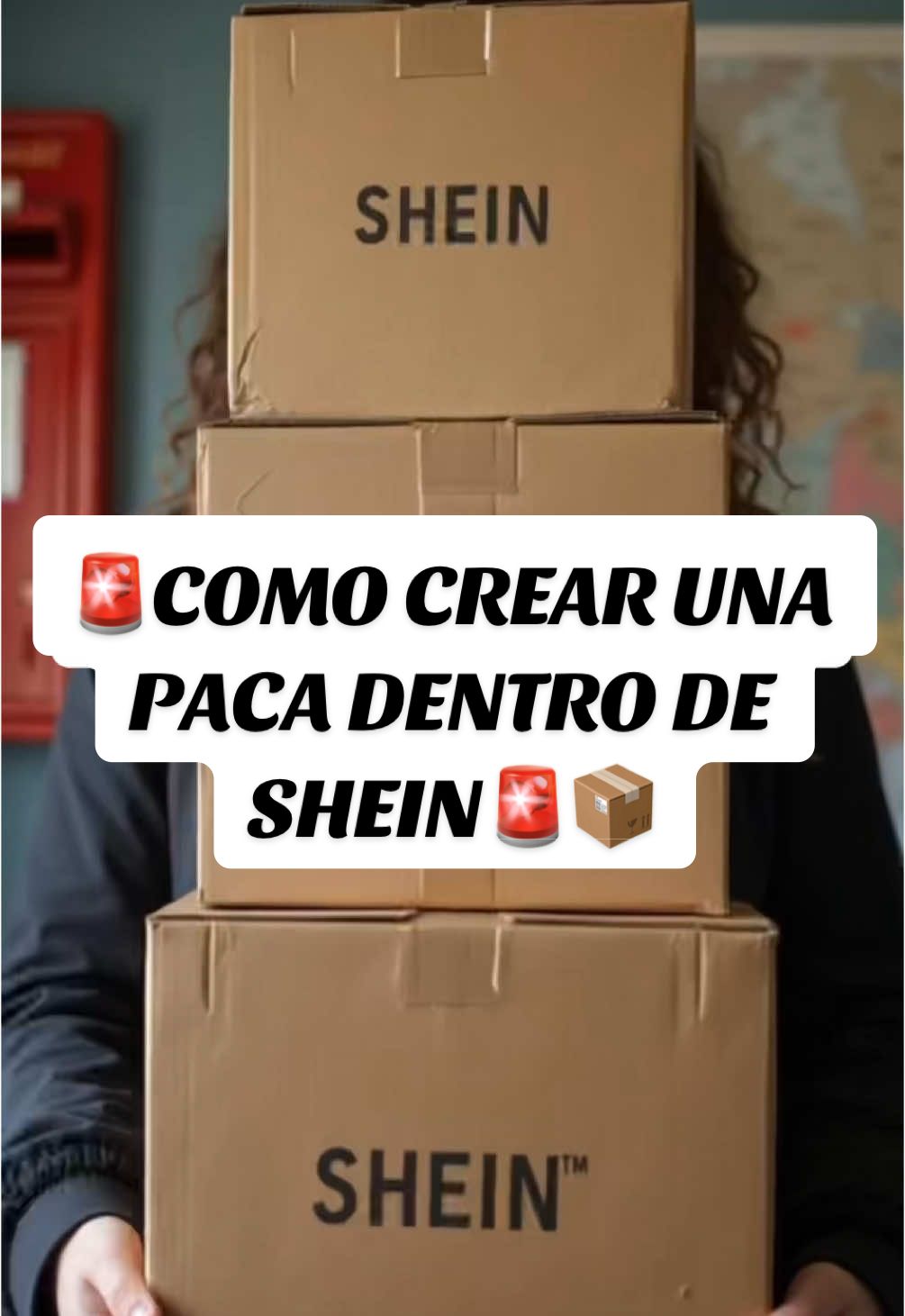 🚨Como crear una paca dentro de SHEIN🚨📦 #shein #paca #sheinemprendimiento #emprededor #sheinlove #importaciones #importar #emprender 