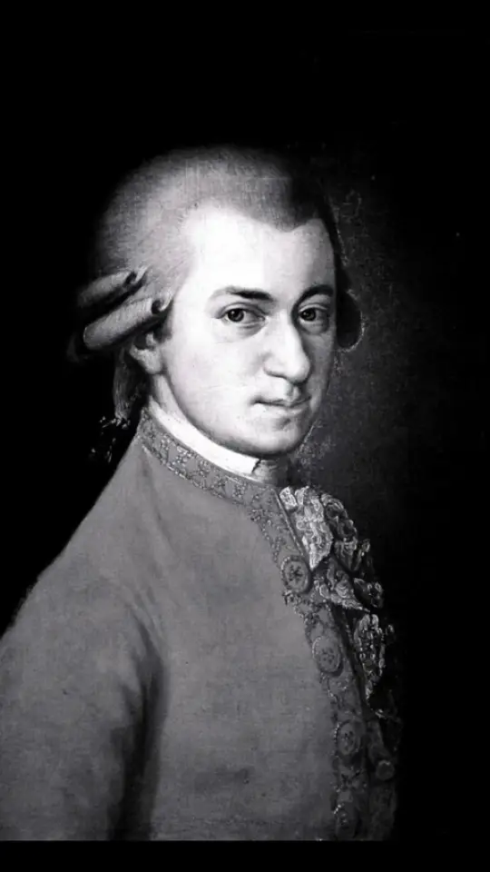 Mozart’s Symphony No. 40 in G minor, K. 550 begins with an urgent, pulsing theme that immediately draws the listener in. The dramatic contrasts and restless energy create a sense of tension and passion, making it one of his most powerful symphonic openings. Known for its stormy mood and emotional depth, this symphony masterfully balances elegance with intensity. The persistent minor key and intricate melodies express both tragedy and beauty, cementing its place as one of Mozart’s greatest and most beloved works. #music #classical #classicalmusic #history