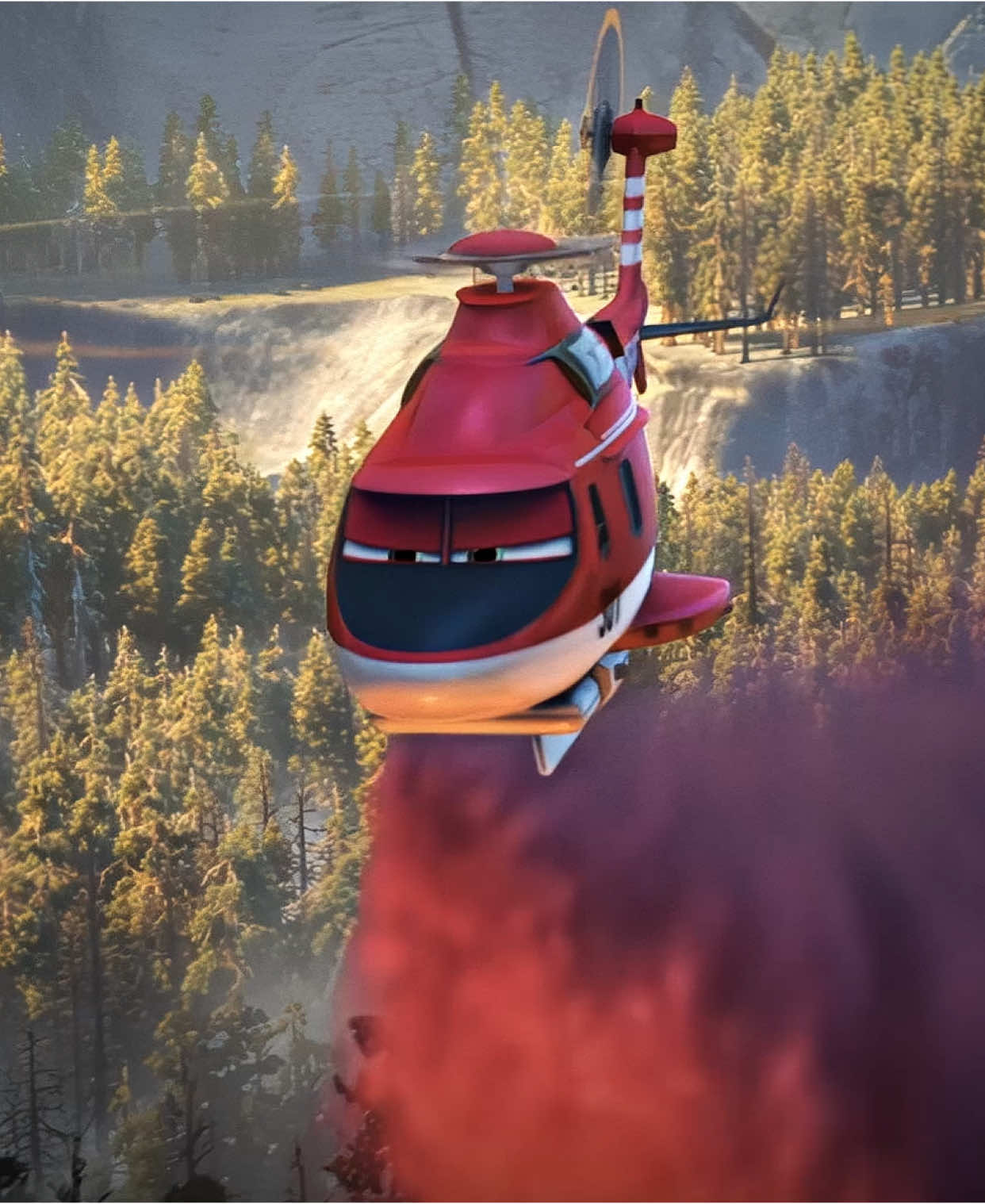 #BLADE • his backstory was so painful :( • inspired by:@isaac  #bladeranger #planes #planesfireandrescue #firefighter #disney #pixar #911 #911onabc #wildfire #dustycrophopper #aviation #hearmeout #edit 