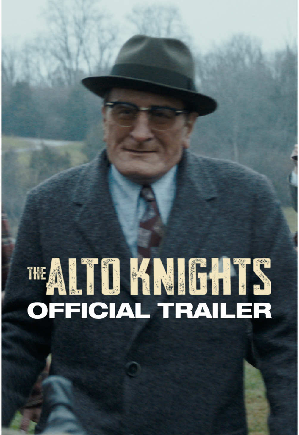 The most dangerous enemy is an old friend. #TheAltoKnights starring Robert De Niro – only in theaters March 21.