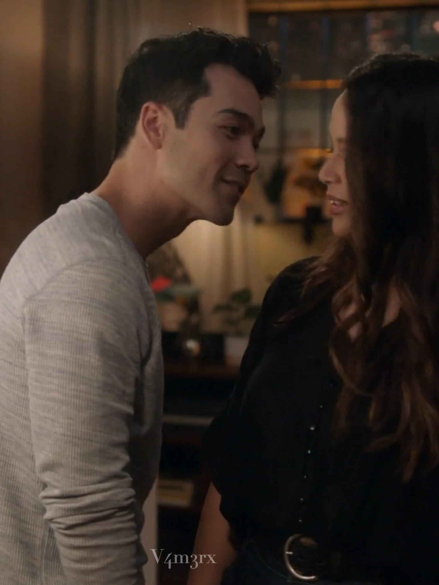 yeah akward.. lol ///// #fyp #viraal #chenford #therookie #lucychen #lucyandchris