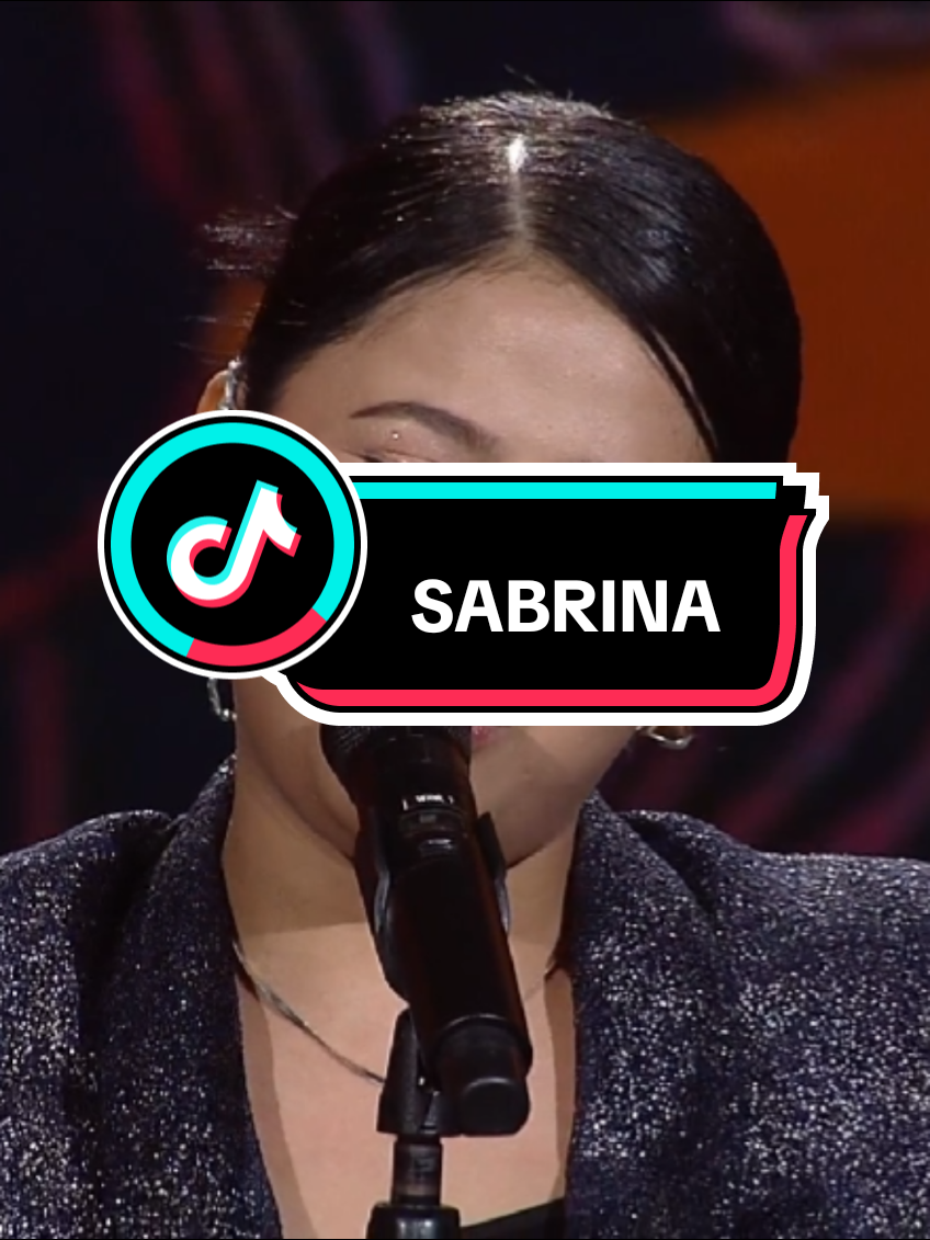 INDONESIAN IDOL 2025 BABAK FINAL LIVE SHOWCASE (SABRINA) #babakshowcase #indonesianidol2025  #indonesianidol #elimination #audition #sabrina  #selamanyacinta 