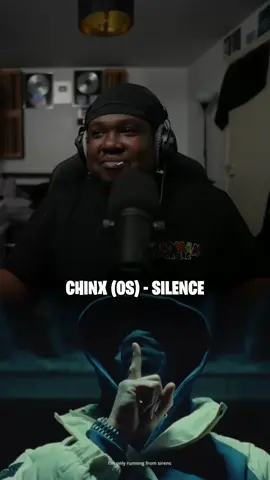 I can always trust this guy to make drill music I enjoy!!! | Chinx (OS) - Silence @chinx1side #chinx1side #chinxos #chinx #ukdrill #ukdrillmusic #ukdrillpage #prodbywalkz #walkz #fyp #foryou #reaction #reactionvideo #reactions
