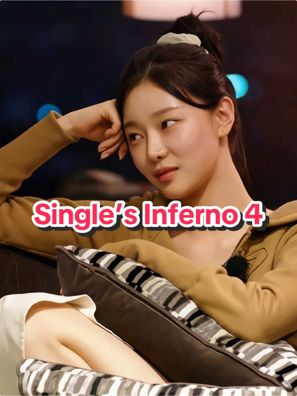 Our talented girlie is on a dating show?? OMG LEE SIAN! ❤️🔥 #singlesinferno #singlesinferno4 #datingshow #produce48 #kpop #koreandatingshow #kpopfyp #idol #viral #trending #xybca #foryoupage #fyp #fypage #fypシ゚ #솔로지옥 #연애남매 #추천추천추천추천추천추천추천추천추천추천 