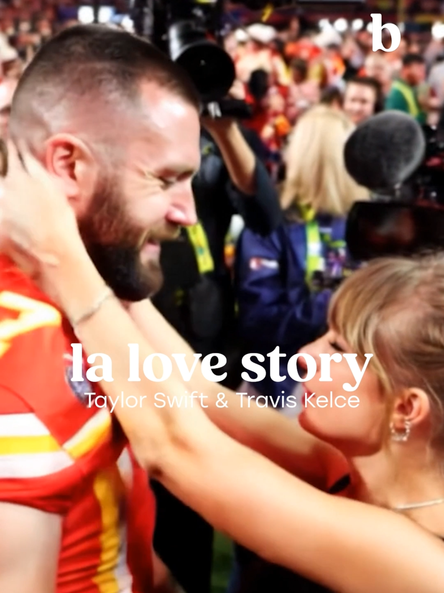 Cette histoire d'amour est digne d'une comédie romantique, retour sur la love story de Taylor Swift et Travis Kelce 💖 #taylorswift #traviskelce