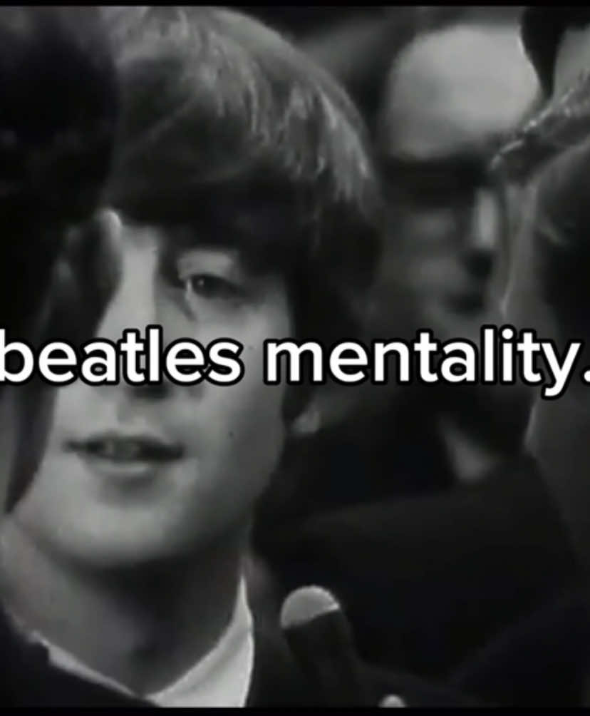 Part 2 🎸 we all love Eric, right?  #thebeatles #johnlennon #paulmccartney #georgeharrison #ringostarr #fyp #mentality #60s #british #rock 