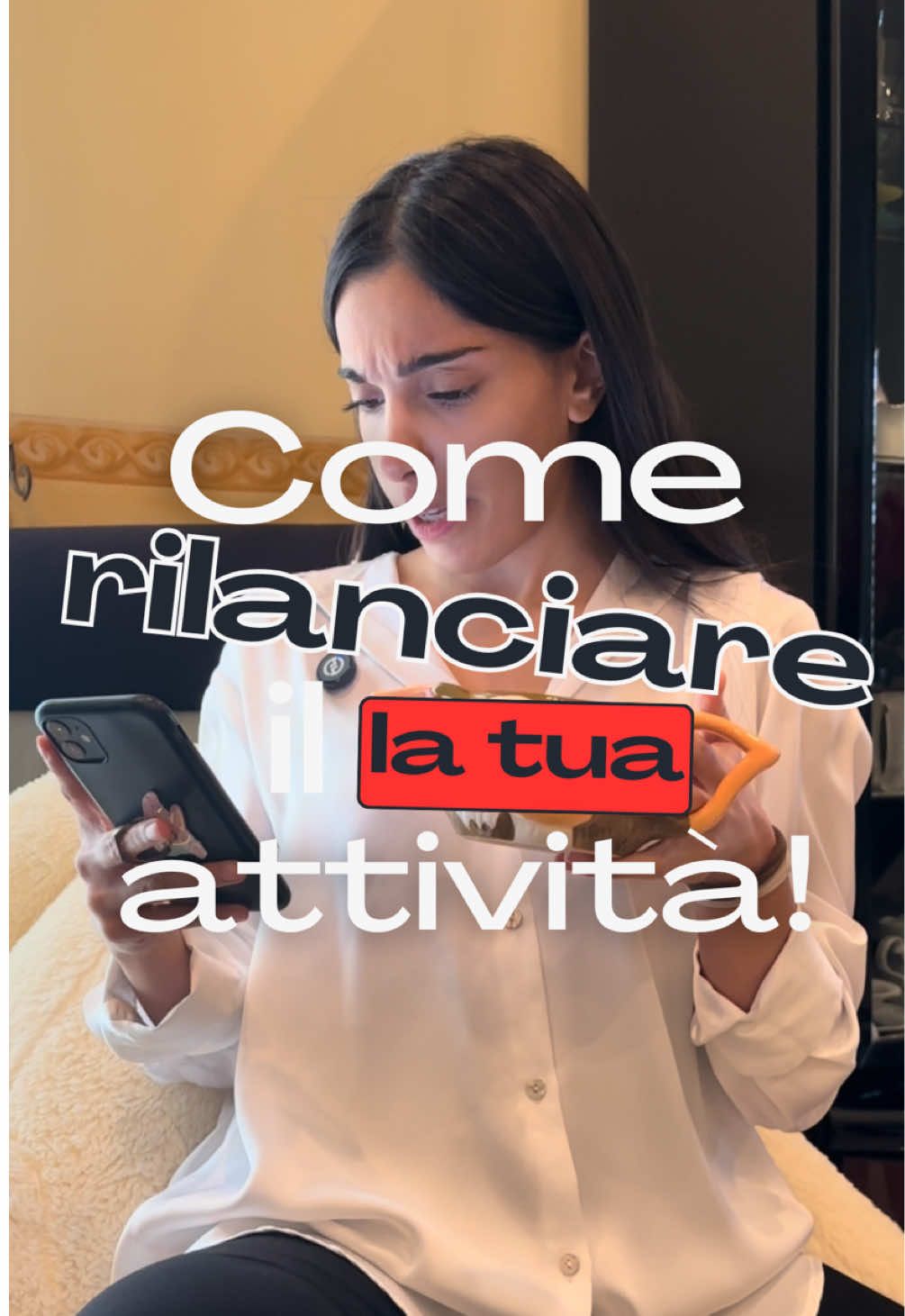 Non riesci a ottenere nuovi clienti? 🚨 Forse è perché non ti promuovi nel modo giusto sui social.  E sai qual è il segreto? Short video! 🎥 📊 87% dei marketers afferma che i video brevi aumentano direttamente le vendite. 🔥 1200% di condivisioni in più rispetto a foto e post grafici. ⏰ E le persone passano 17 ore a settimana guardando video! 👉 Vuoi sapere come trasformare i tuoi social in una macchina per aumentare visibilità e fatturato? Segui il nostro profilo e scoprilo con noi! 💡  Oppure scrivici per una consulenza gratuita e cominciamo subito. #ShortVideo #ContentMarketing #SocialMediaTips #MarketingStrategy #VideoMarketing #DigitalMarketing #AgenziaDiComunicazione #AltroAgency #SocialMediaGrowth #FaiDecollareLaTuaAttività 