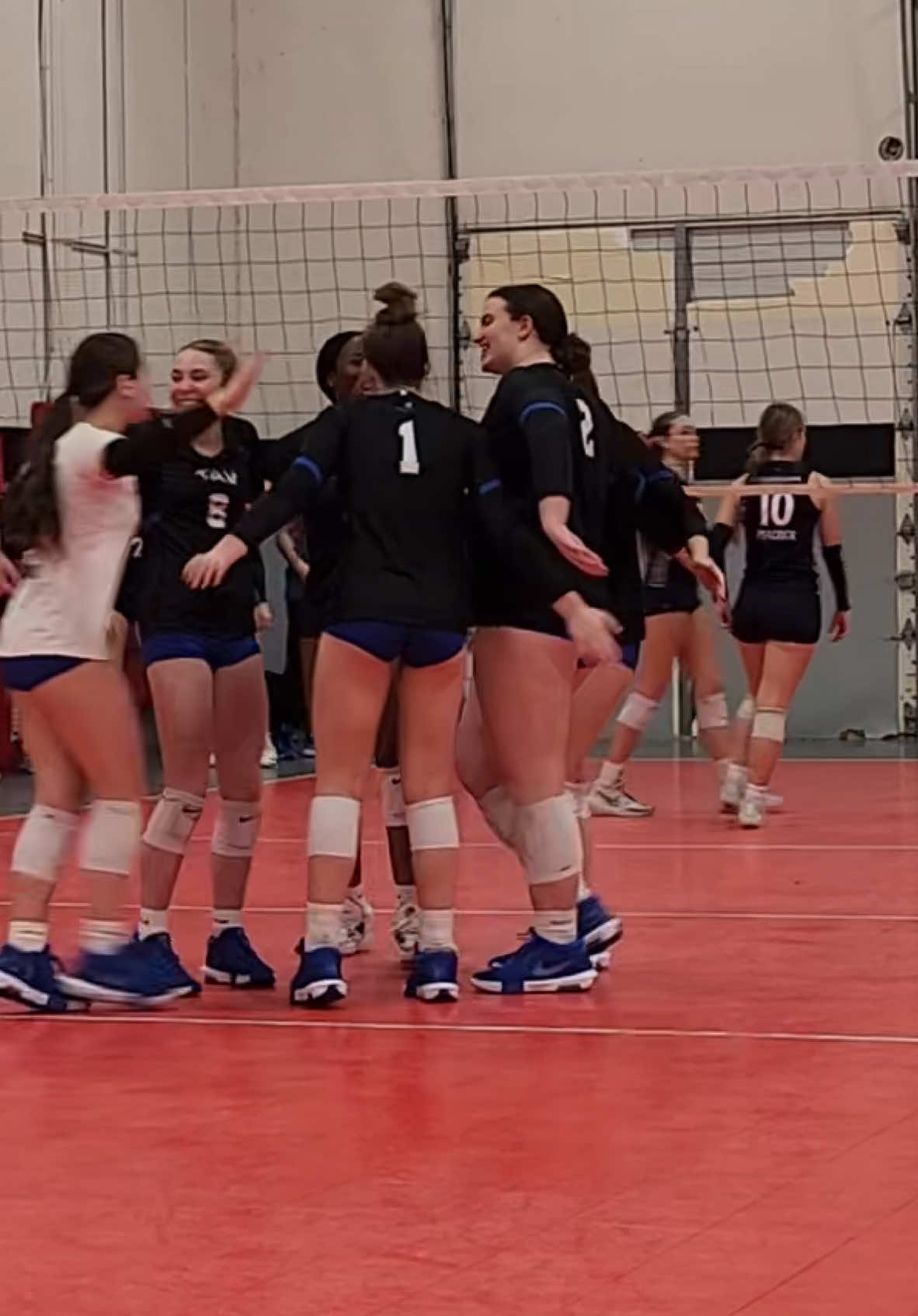 A little scrappiness with fire! #TAV15Blue #GoTAV 