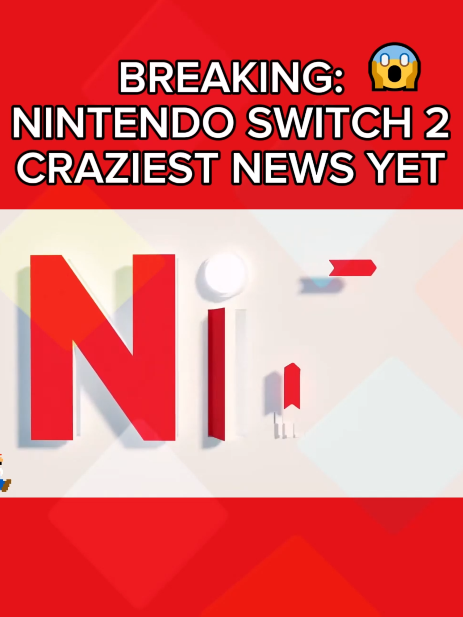 dang thats crazy  #nintendo #nintendoswitch #nintendoswitch2 #switch2 #nintendodirect #voiceover #parody