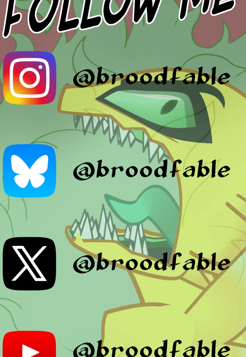 Should I join RedNote? THANK YOU TikTok for supporting me, and for all the great memes and audio! You can find me on most other platforms under the same name #toonboomharmony #ocanimation #dragon #TikTokban #2danimation 