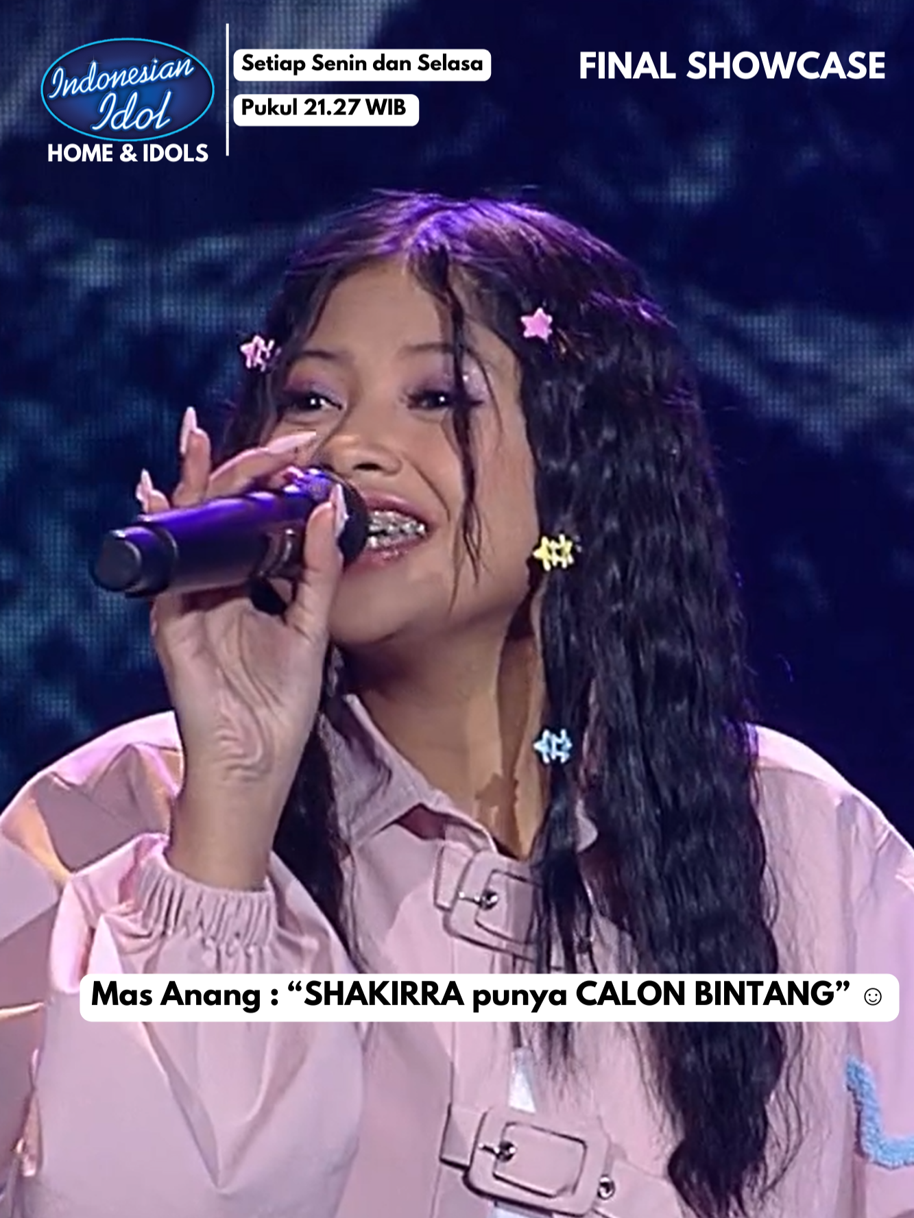 SHAKIRRA VIER punya CALON BINTANG !!! Pesawat Kertas 365 Hari - Final Showcase - Indonesian Idol 2025 #shakirra #shakirravier #shakirraidol #pesawatkertas365hari #finalshowcaseindonesianidol #indonesianidol2025