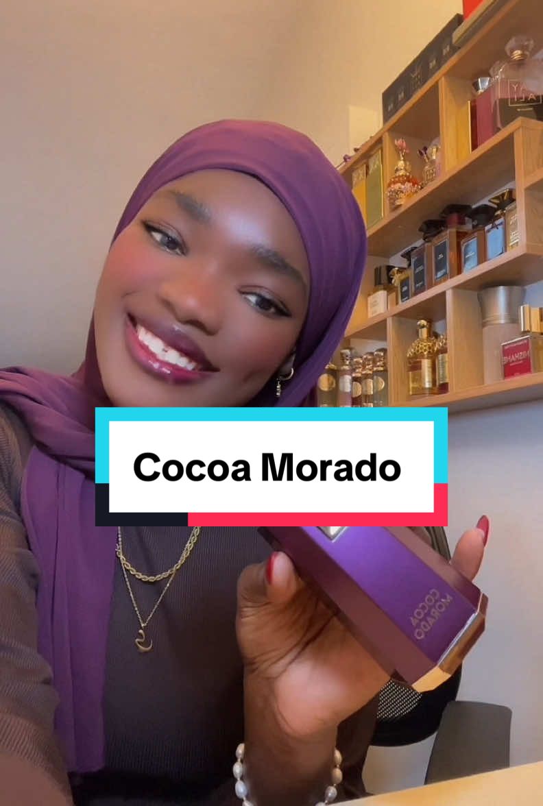 Cocoa Morado by @French Avenue kindly gifted by @FRESHITY LIMITED  #cocoamorado  #fragrancereview #fragranceworld #nichetok #fragrancetiktok  #oud #frenchavenueparfum #oudfragrance #sotd #fragranceoftheday #fragrances #tiktokuk #perfumecollection #signaturefragrance #uktiktok 