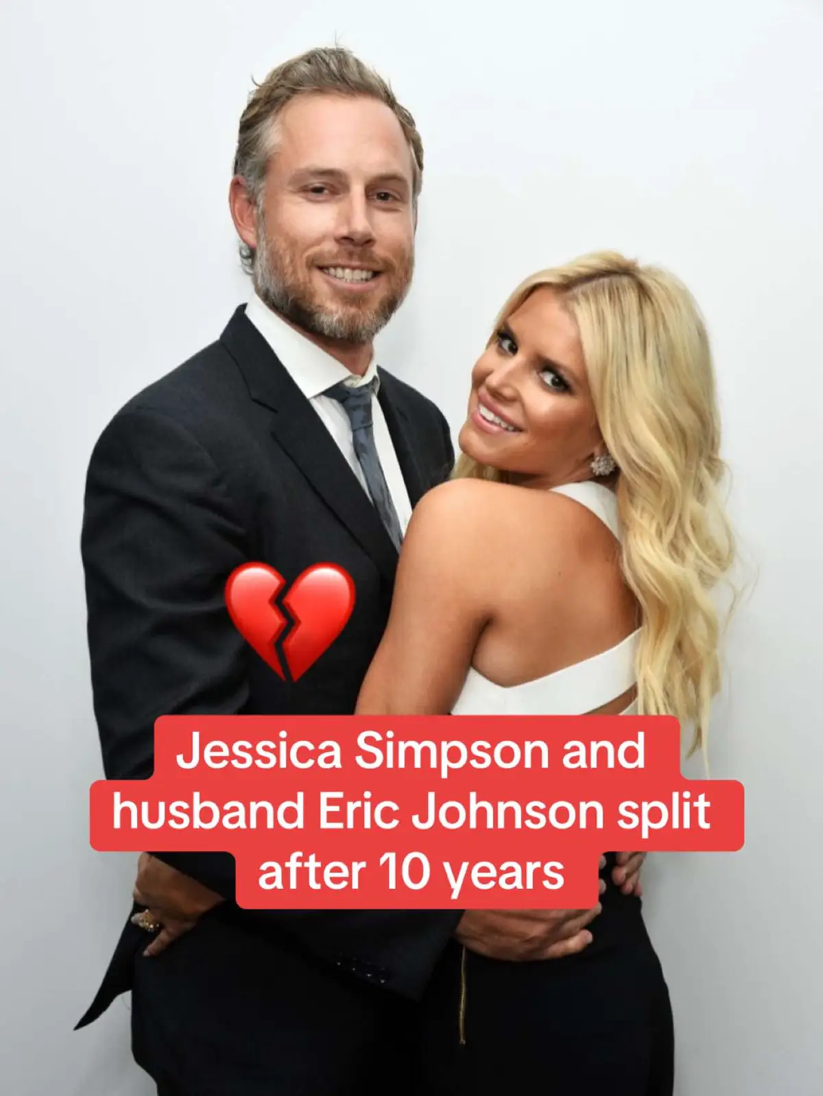 Singer Jessica Simpson and her husband Eric Johnson have split after ten years of marriage. 'Eric and I have been living separately navigating a painful situation in our marriage,' Simpson, 44, shared in a statement with People on Monday, in regard to her marriage to the former NFL player, 45. 'Our children come first, and we are focusing on what is best for them. We are grateful for all of the love and support that has been coming our way, and appreciate privacy right now as we work through this as a family.’ The pair share three children: daughter Maxwell, 12, son Ace, 11, and daughter Birdie, five. Read more at DailyMail.com. #jessicasimpson #erikjohnson #showbiz #celebritynews 