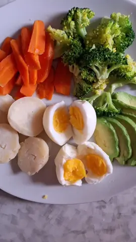 Cuidar tu cuerpo no es solo ir al Gimnasio. #gastronomia #menusaludable #comidasaludable 