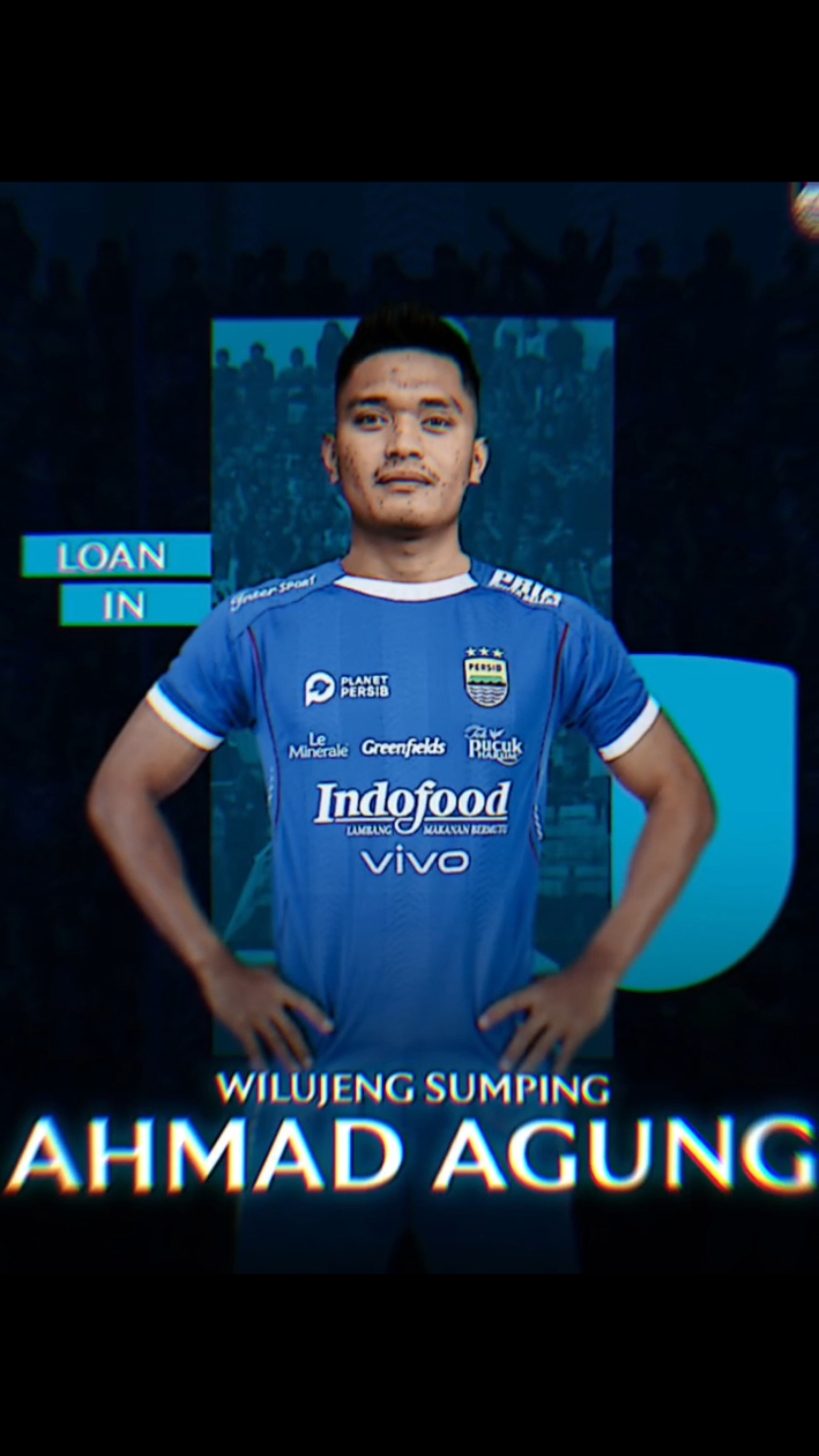 Wilujeung Sumping Ahmad Agung🙌#CapCut #persib #Ahmadagung #Bobotoh #newplayer #yonzjunaedz #fypviralシ 